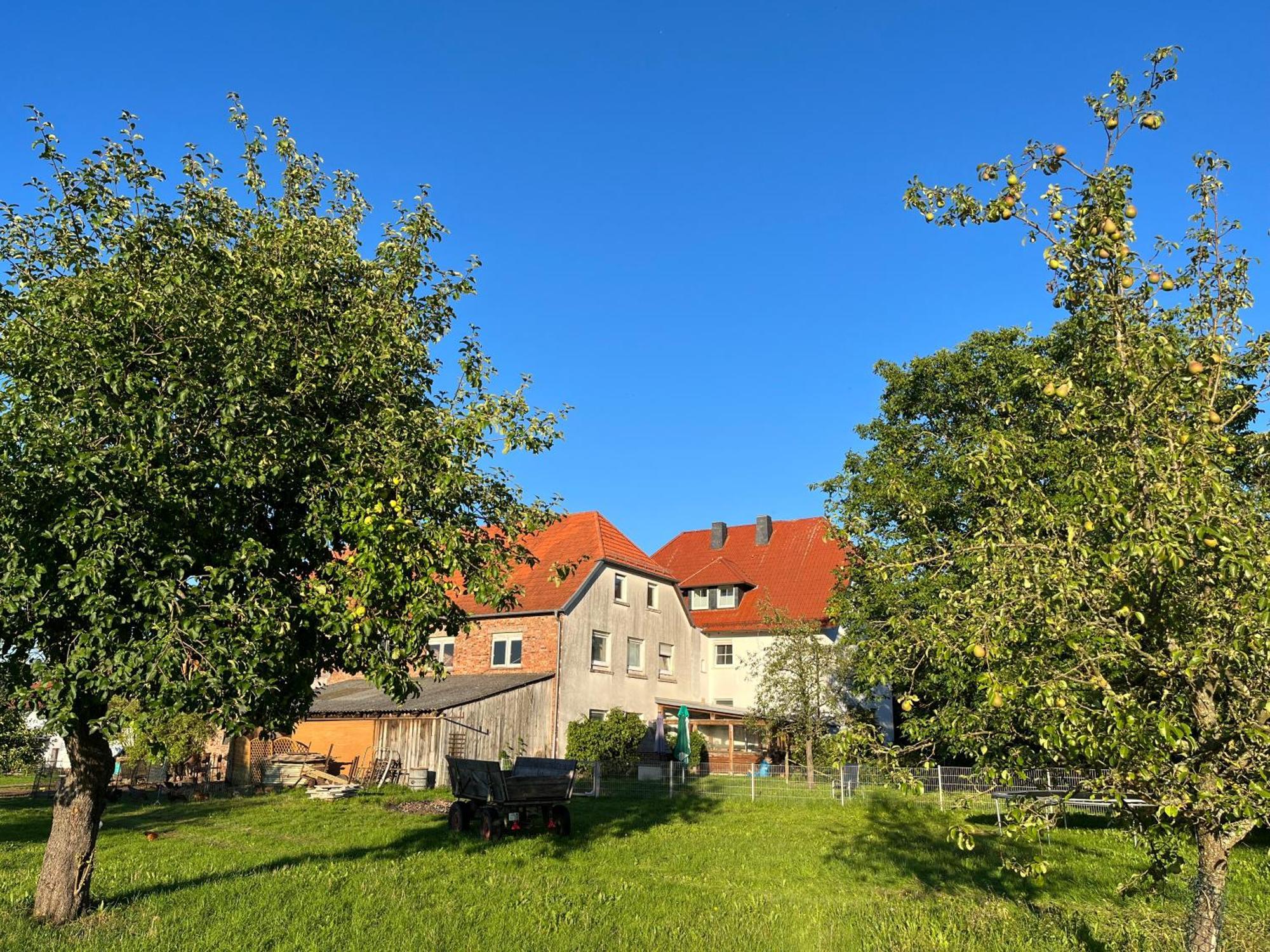 Ferienwohnung Peters Hünfeld Zewnętrze zdjęcie