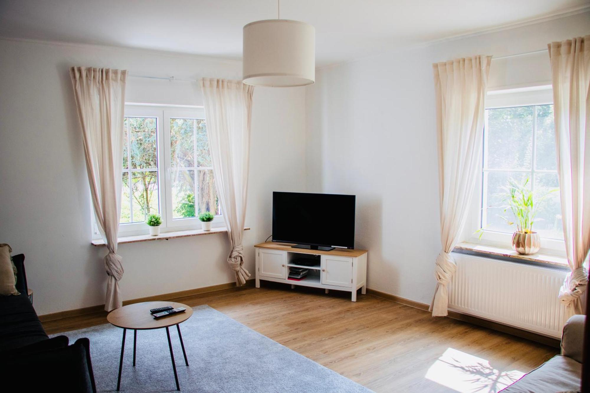 Ferienwohnung Peters Hünfeld Zewnętrze zdjęcie
