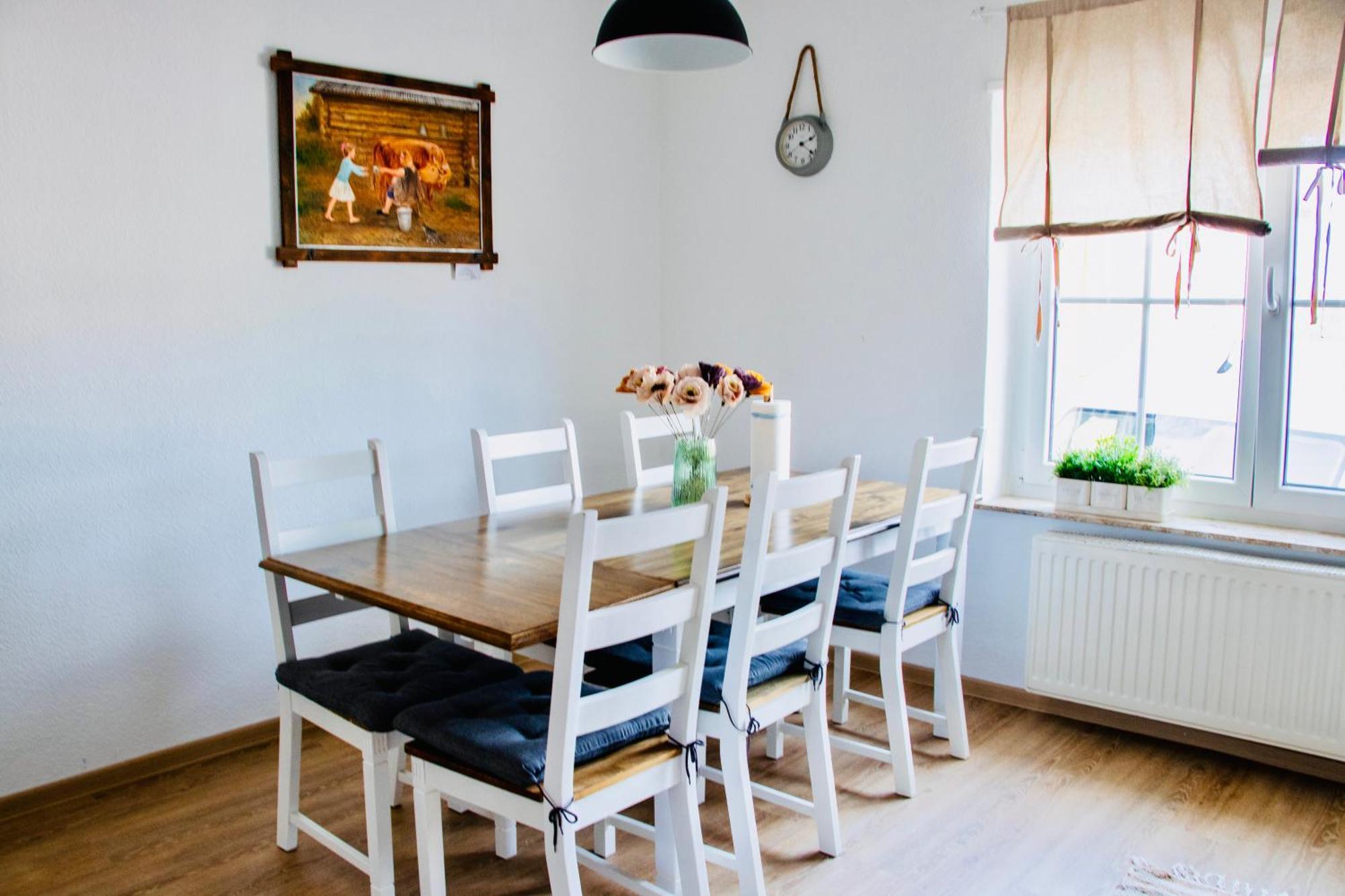 Ferienwohnung Peters Hünfeld Zewnętrze zdjęcie