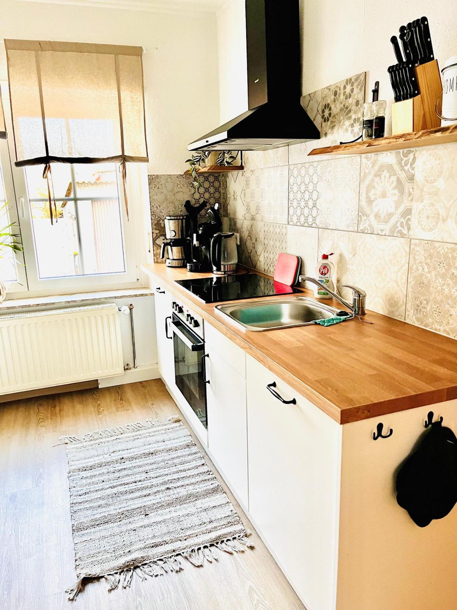 Ferienwohnung Peters Hünfeld Zewnętrze zdjęcie