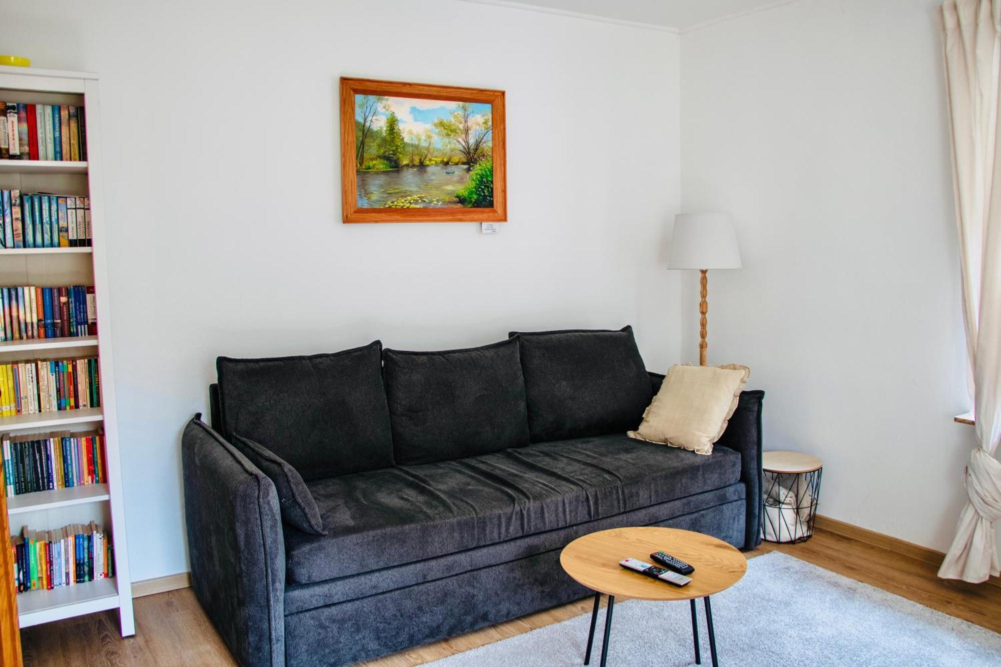 Ferienwohnung Peters Hünfeld Zewnętrze zdjęcie
