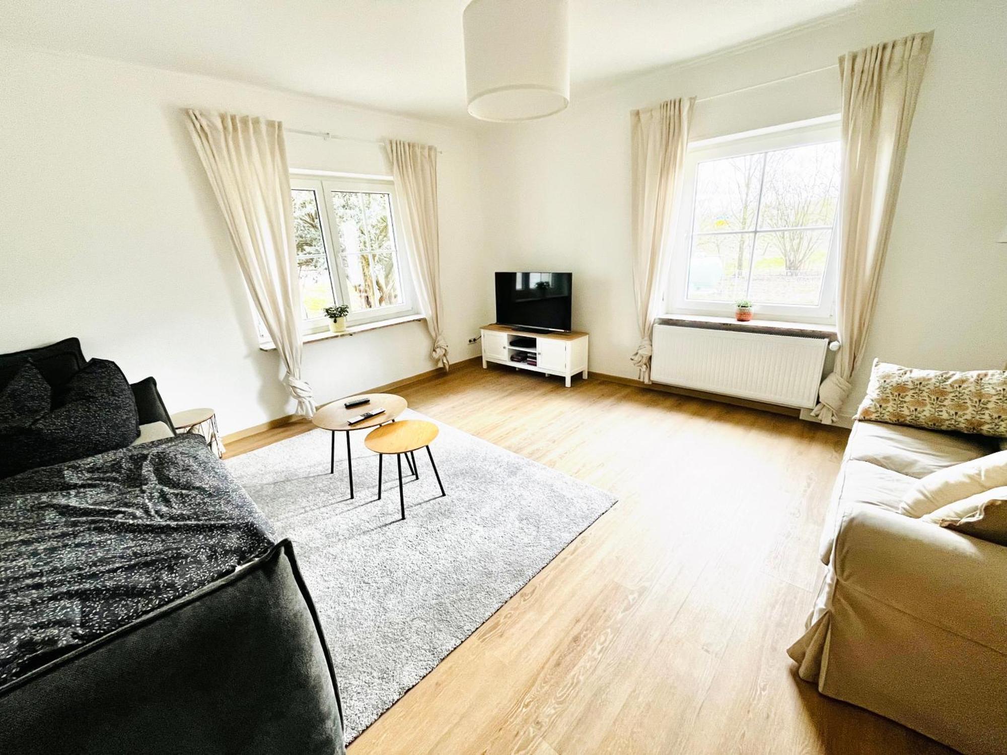 Ferienwohnung Peters Hünfeld Zewnętrze zdjęcie