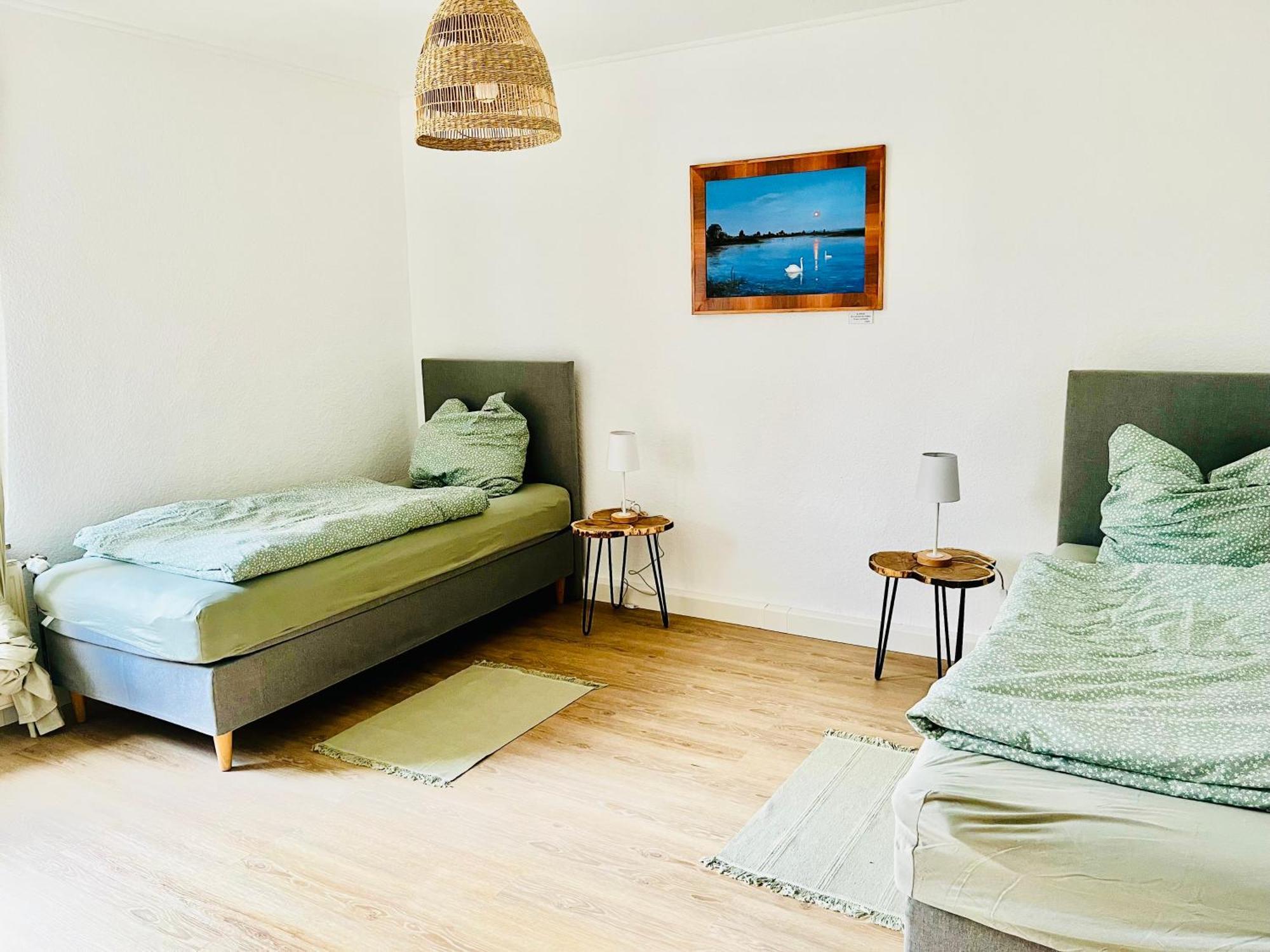 Ferienwohnung Peters Hünfeld Zewnętrze zdjęcie