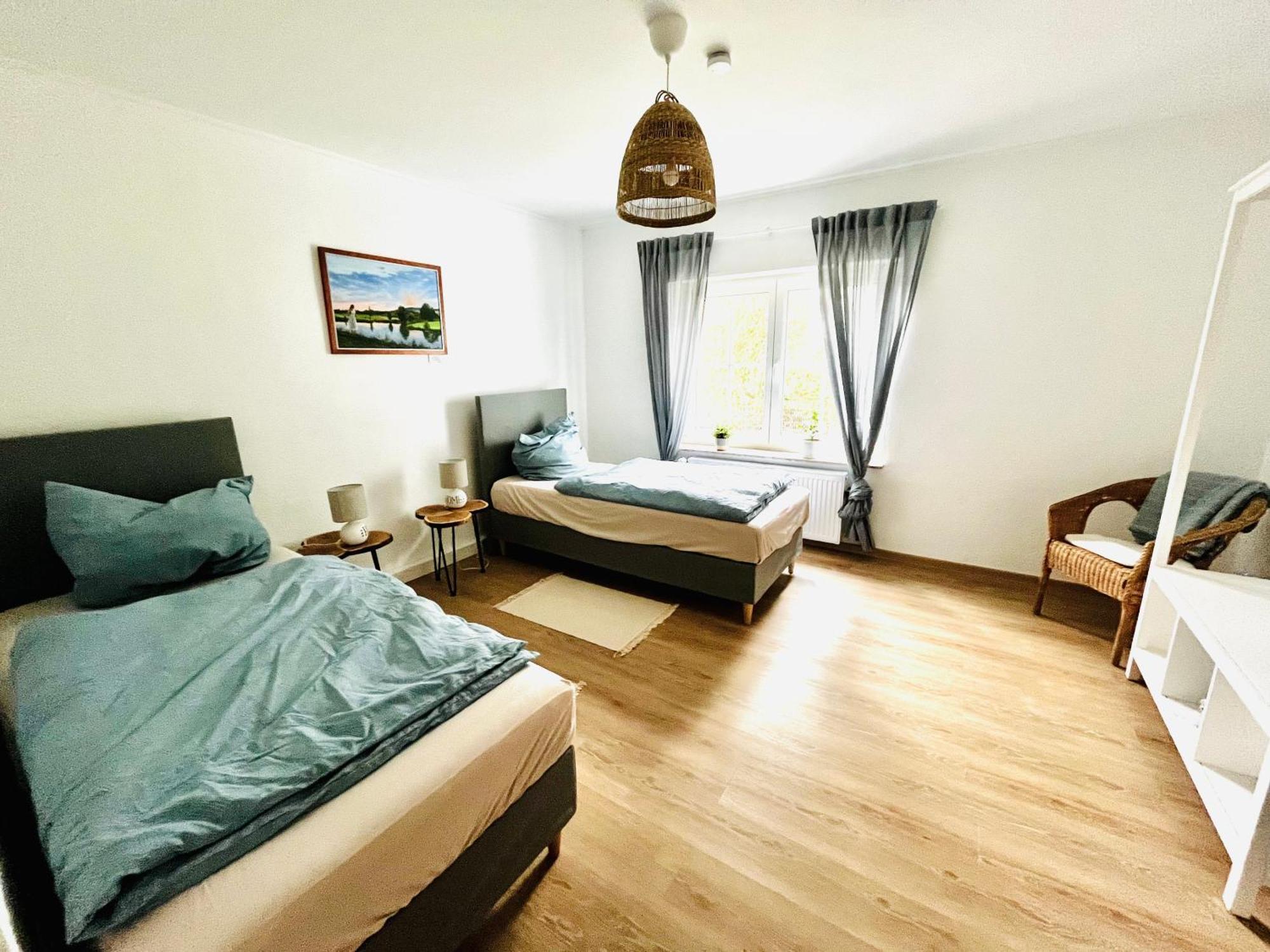 Ferienwohnung Peters Hünfeld Zewnętrze zdjęcie