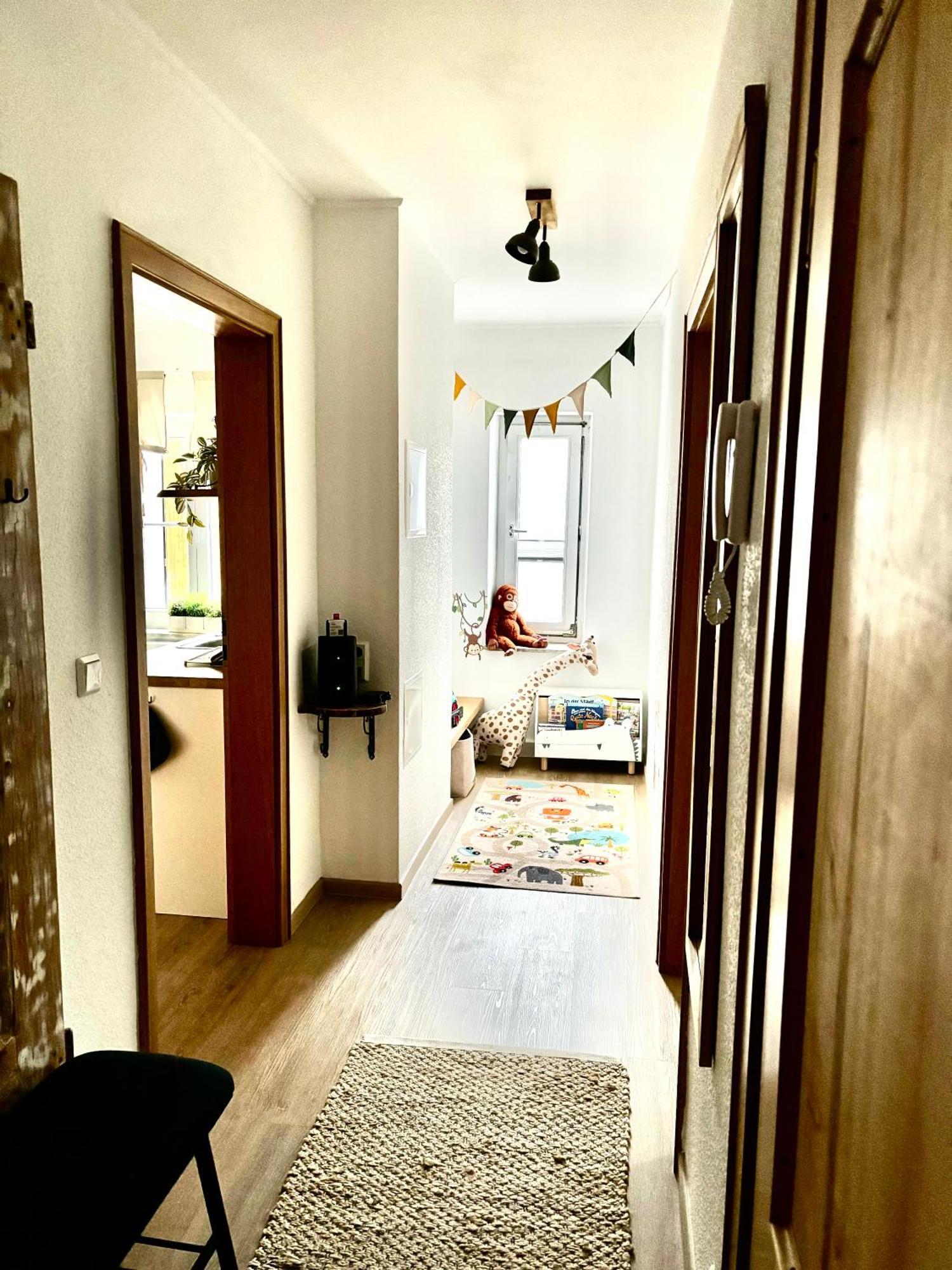 Ferienwohnung Peters Hünfeld Zewnętrze zdjęcie